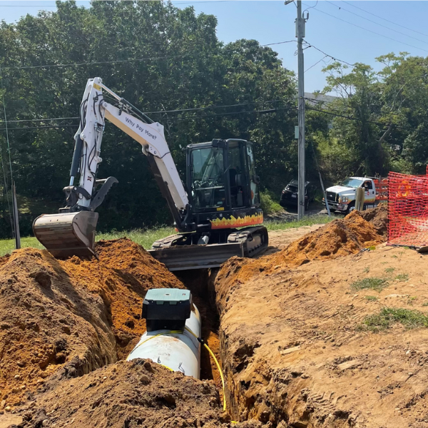 1000 Gallon Under Ground Propane Tank Installation .png