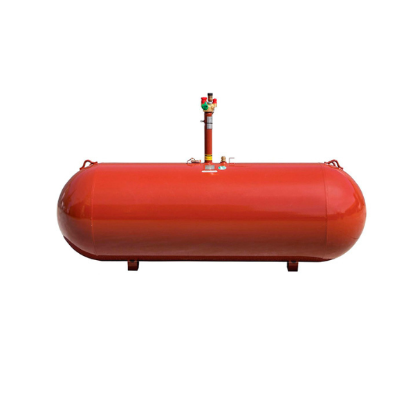 1000 Gallon Propane Tank