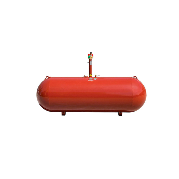 250 Gallon Propane Tank