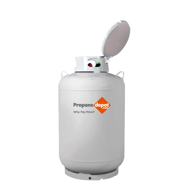 57 Gallon Propane Tank